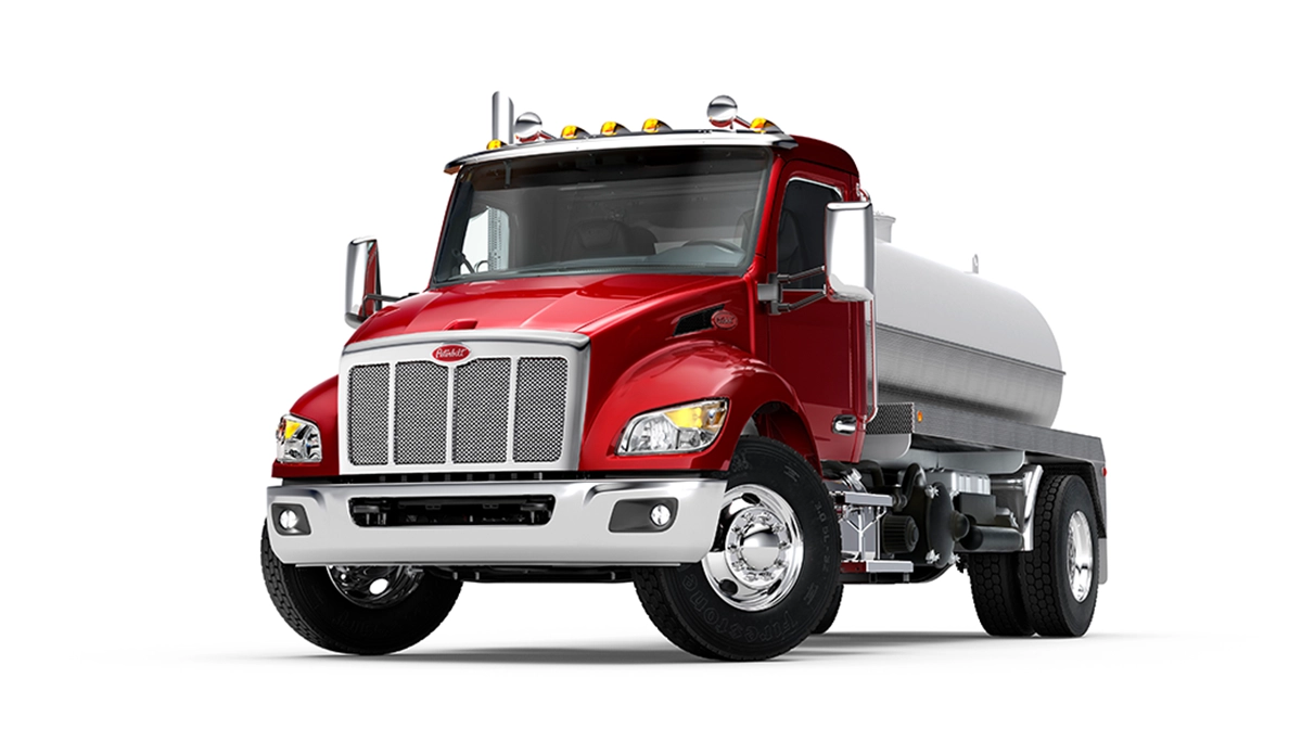 Peterbilt Work Trucks | Peterbilt